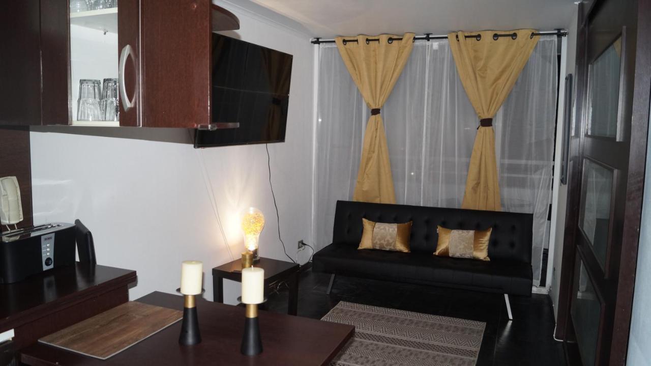 Apartmán Departamentos En Santiago R&M Exteriér fotografie