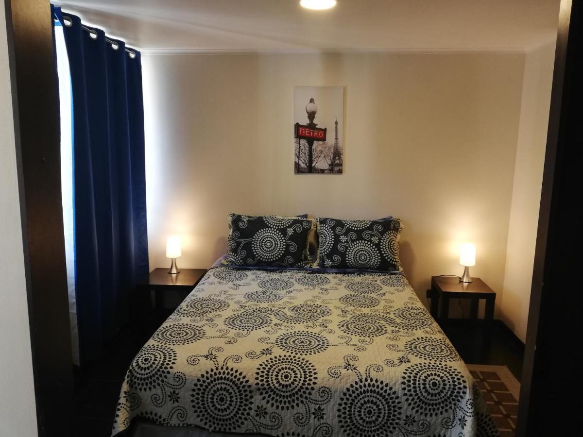 Apartmán Departamentos En Santiago R&M Exteriér fotografie