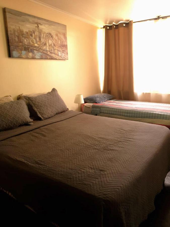 Apartmán Departamentos En Santiago R&M Exteriér fotografie