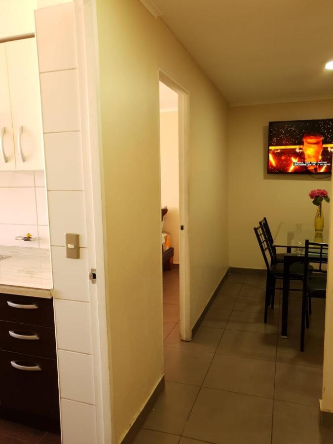Apartmán Departamentos En Santiago R&M Exteriér fotografie