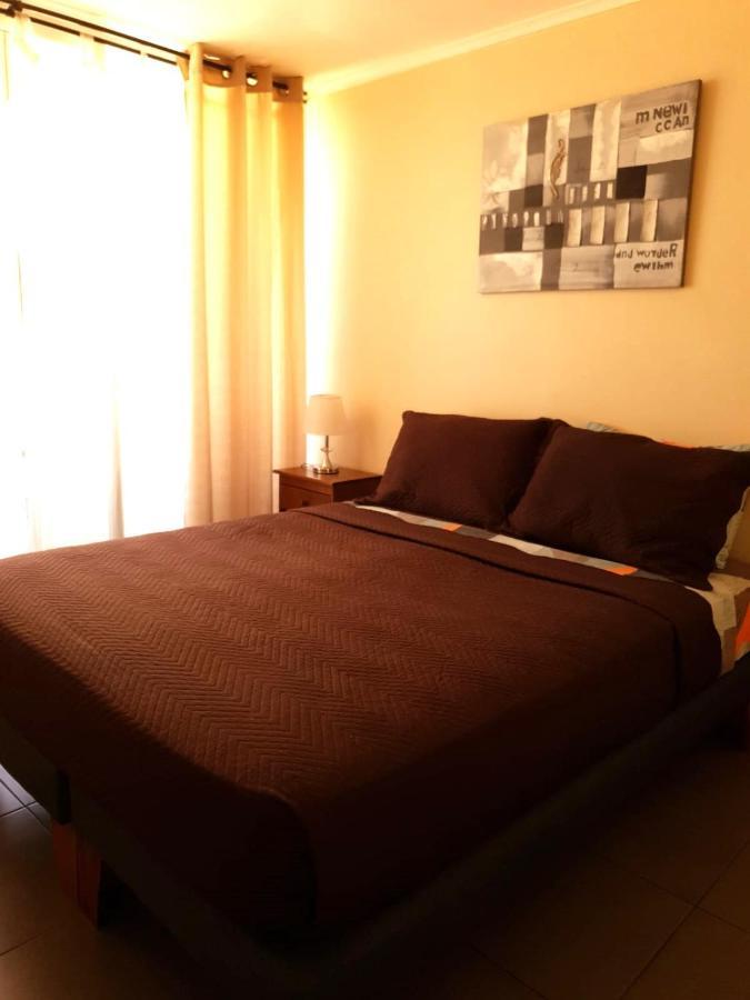 Apartmán Departamentos En Santiago R&M Exteriér fotografie