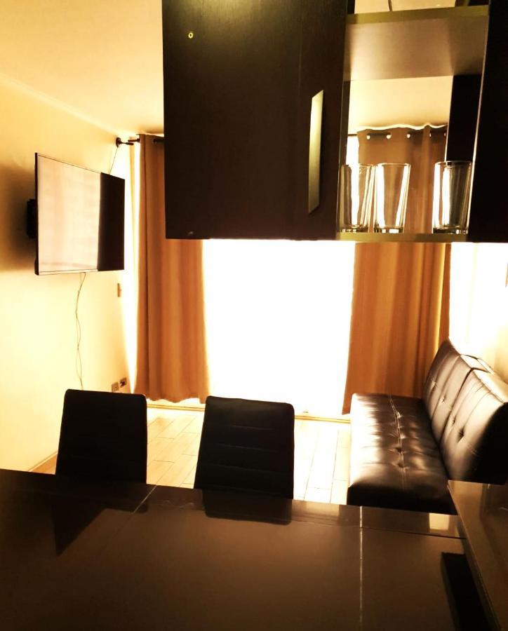 Apartmán Departamentos En Santiago R&M Exteriér fotografie