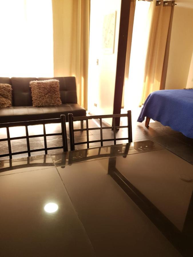 Apartmán Departamentos En Santiago R&M Exteriér fotografie