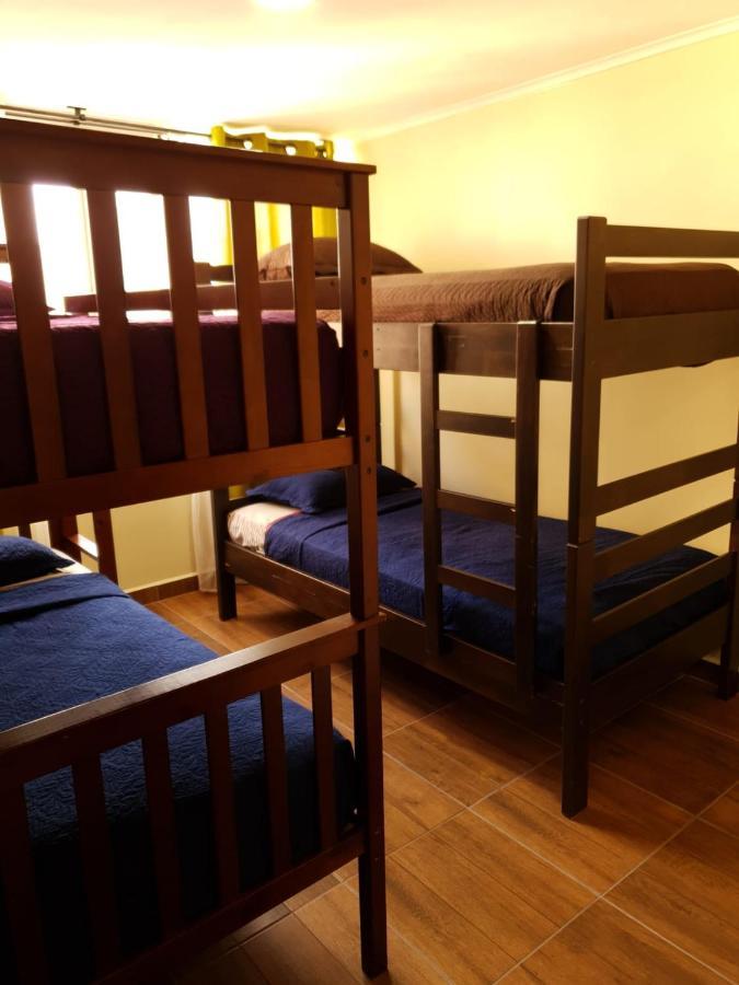 Apartmán Departamentos En Santiago R&M Exteriér fotografie