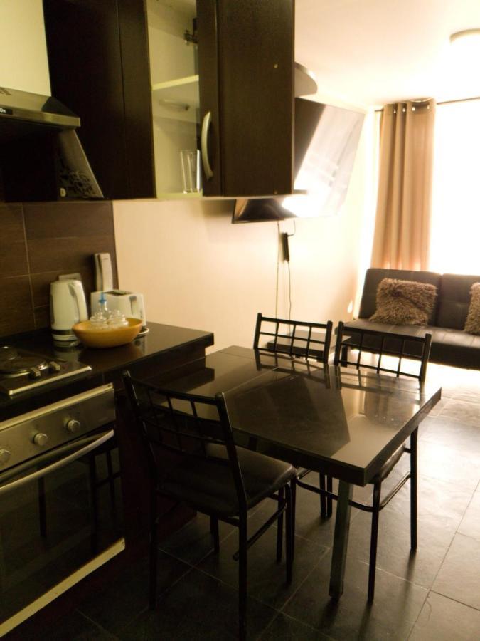 Apartmán Departamentos En Santiago R&M Exteriér fotografie