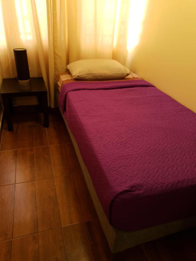 Apartmán Departamentos En Santiago R&M Exteriér fotografie