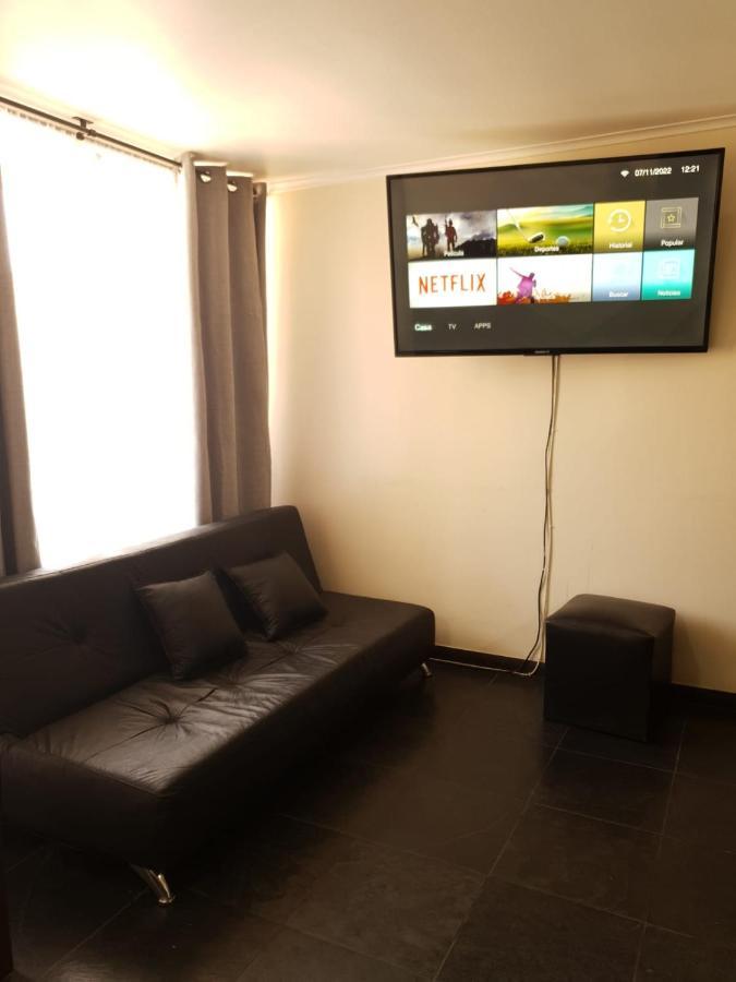 Apartmán Departamentos En Santiago R&M Exteriér fotografie