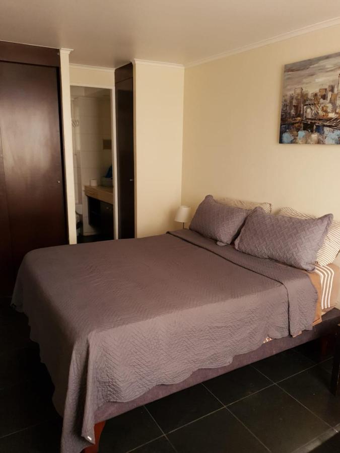 Apartmán Departamentos En Santiago R&M Exteriér fotografie