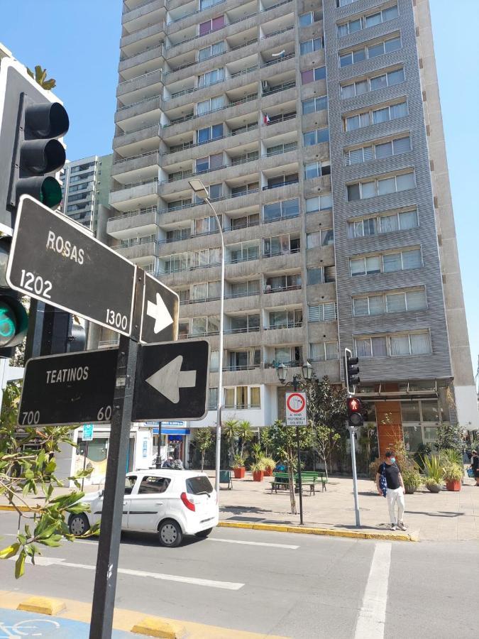 Apartmán Departamentos En Santiago R&M Exteriér fotografie