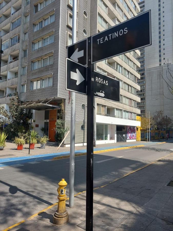 Apartmán Departamentos En Santiago R&M Exteriér fotografie