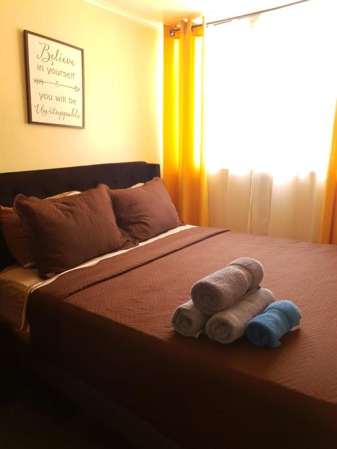 Apartmán Departamentos En Santiago R&M Exteriér fotografie