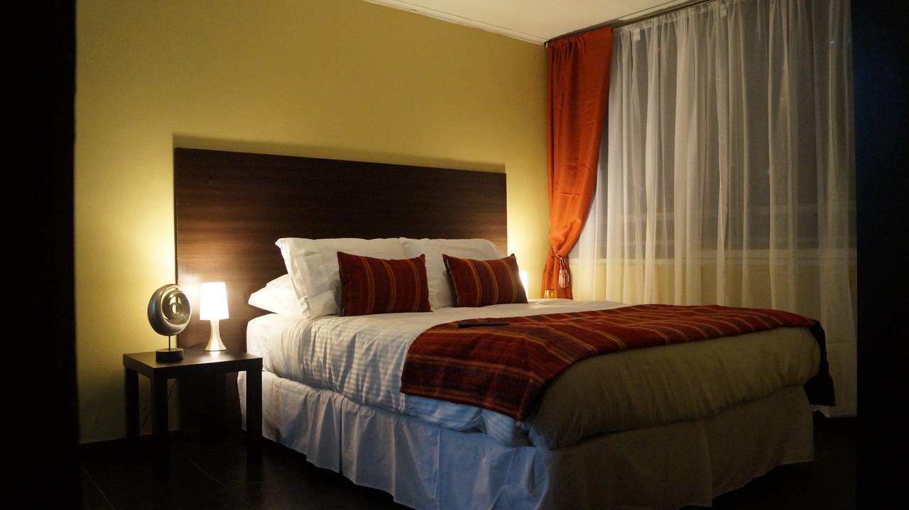 Apartmán Departamentos En Santiago R&M Exteriér fotografie