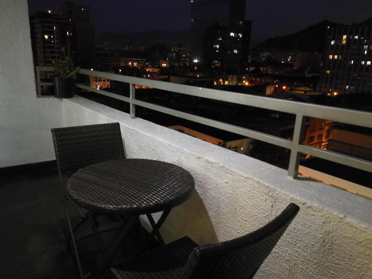 Apartmán Departamentos En Santiago R&M Exteriér fotografie