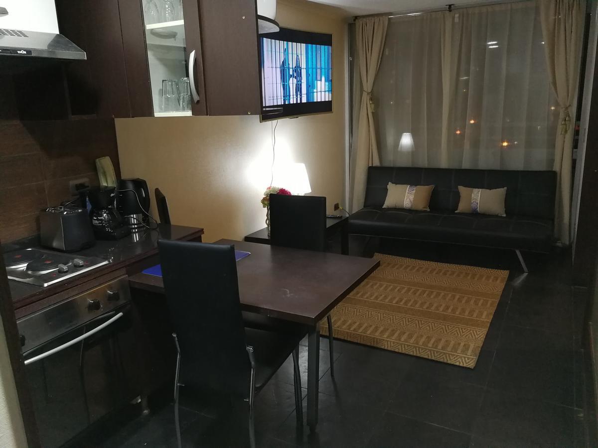 Apartmán Departamentos En Santiago R&M Exteriér fotografie