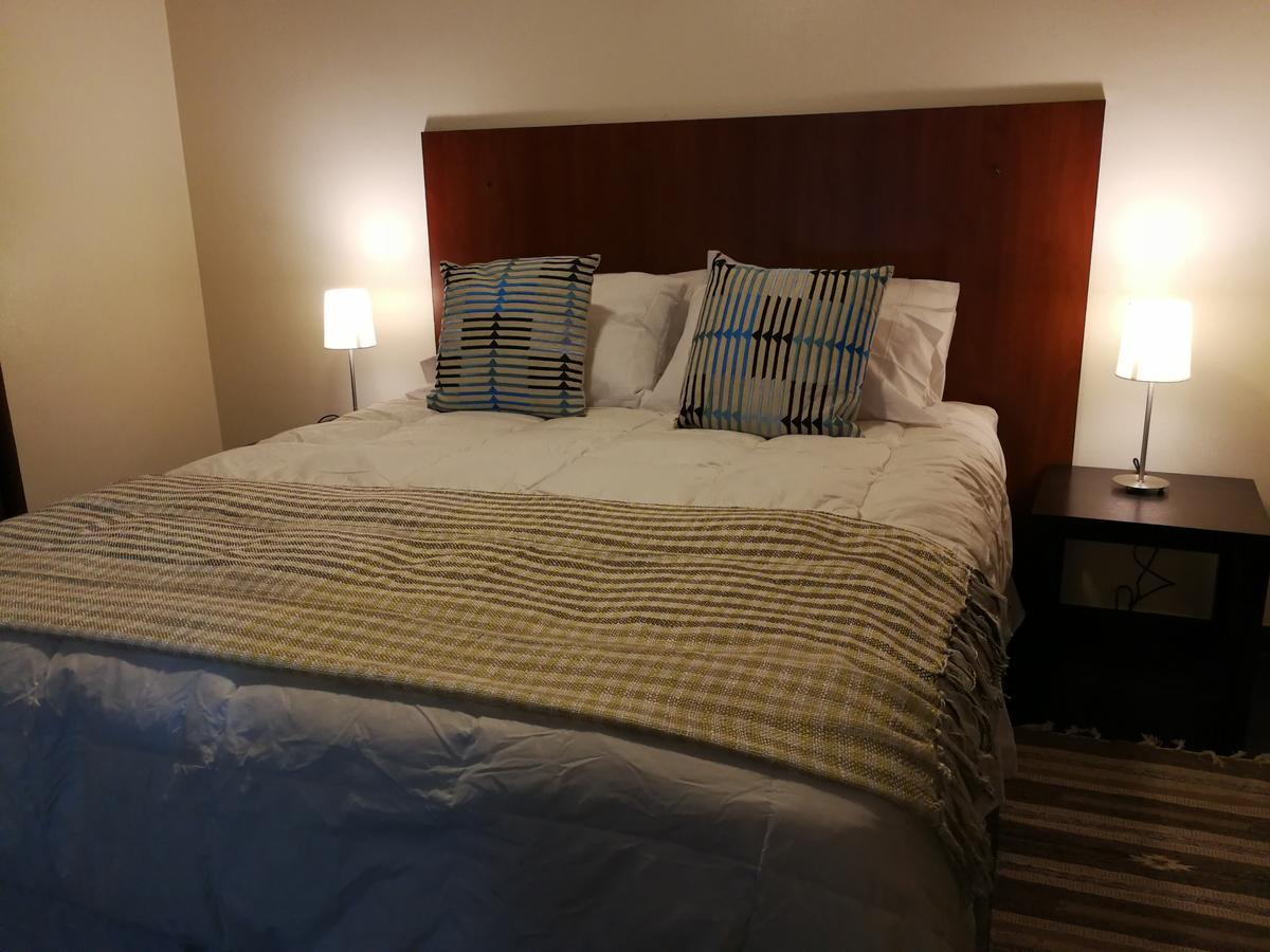 Apartmán Departamentos En Santiago R&M Exteriér fotografie