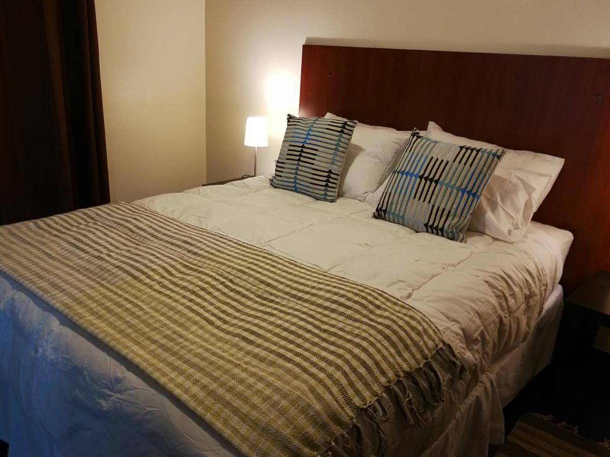 Apartmán Departamentos En Santiago R&M Exteriér fotografie