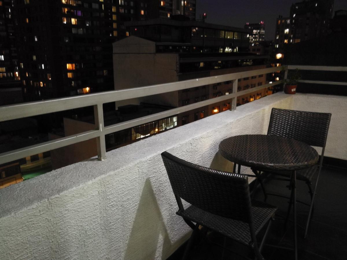 Apartmán Departamentos En Santiago R&M Exteriér fotografie