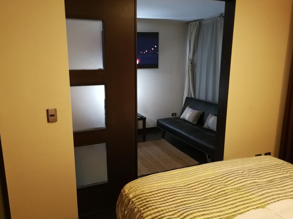 Apartmán Departamentos En Santiago R&M Exteriér fotografie