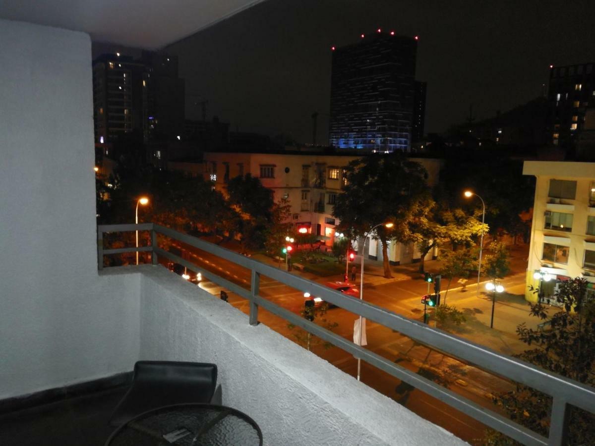 Apartmán Departamentos En Santiago R&M Exteriér fotografie