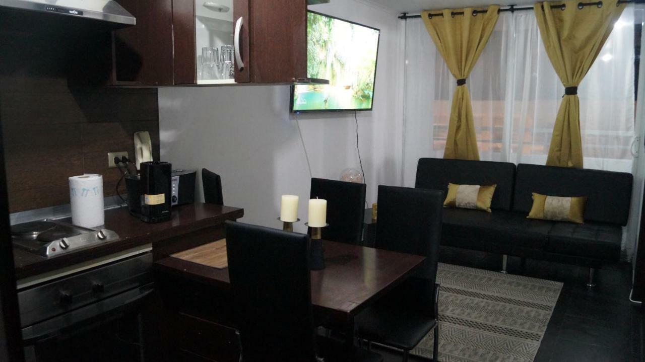 Apartmán Departamentos En Santiago R&M Exteriér fotografie