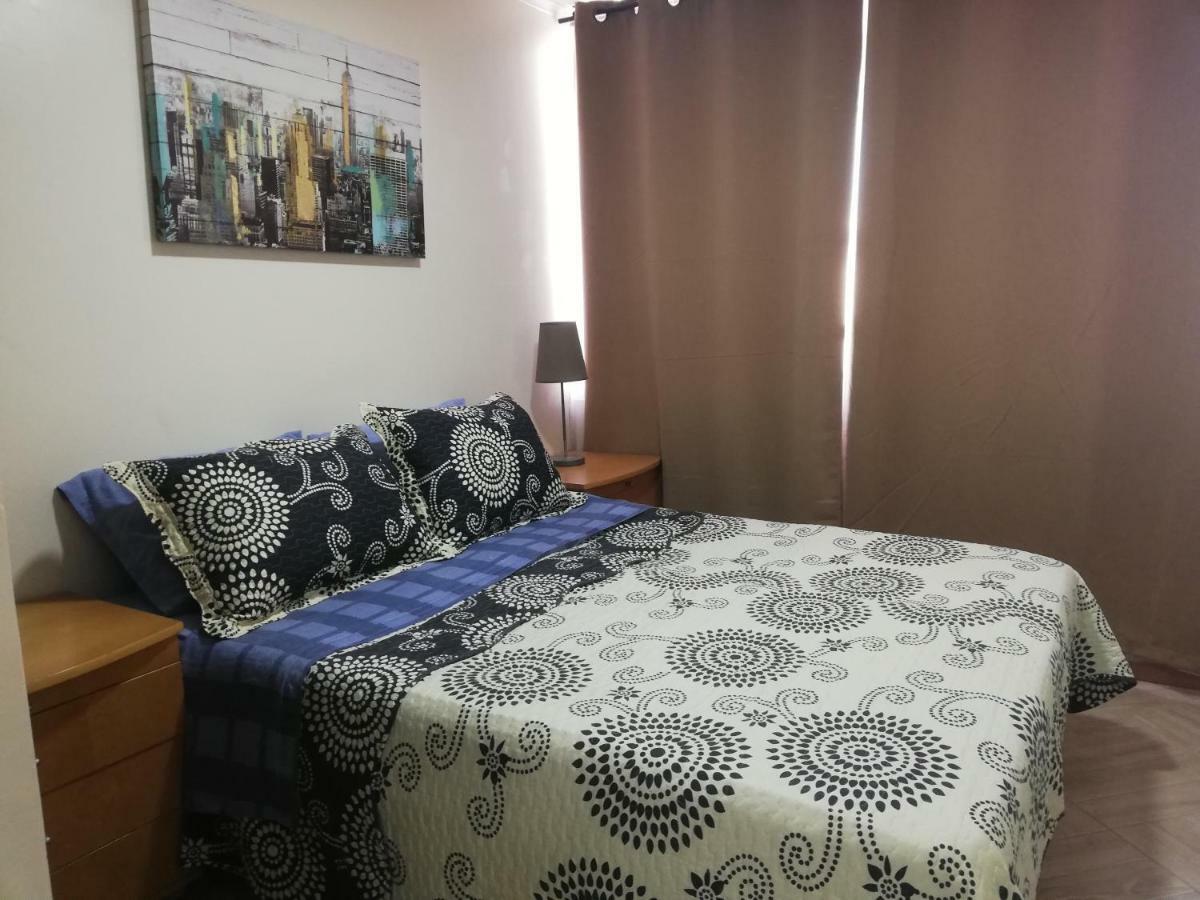 Apartmán Departamentos En Santiago R&M Exteriér fotografie