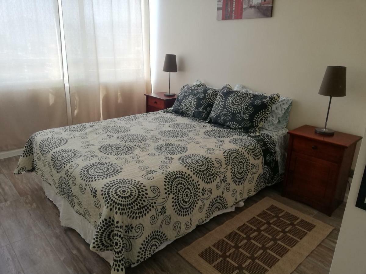Apartmán Departamentos En Santiago R&M Exteriér fotografie