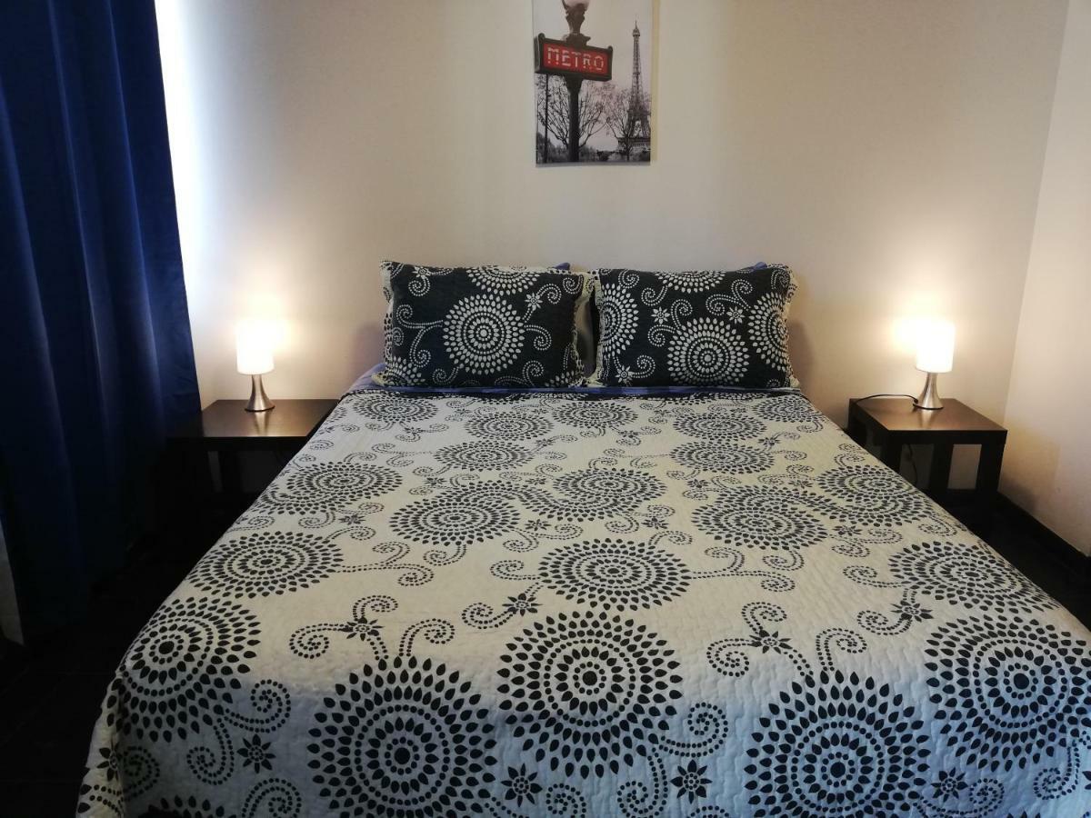 Apartmán Departamentos En Santiago R&M Exteriér fotografie